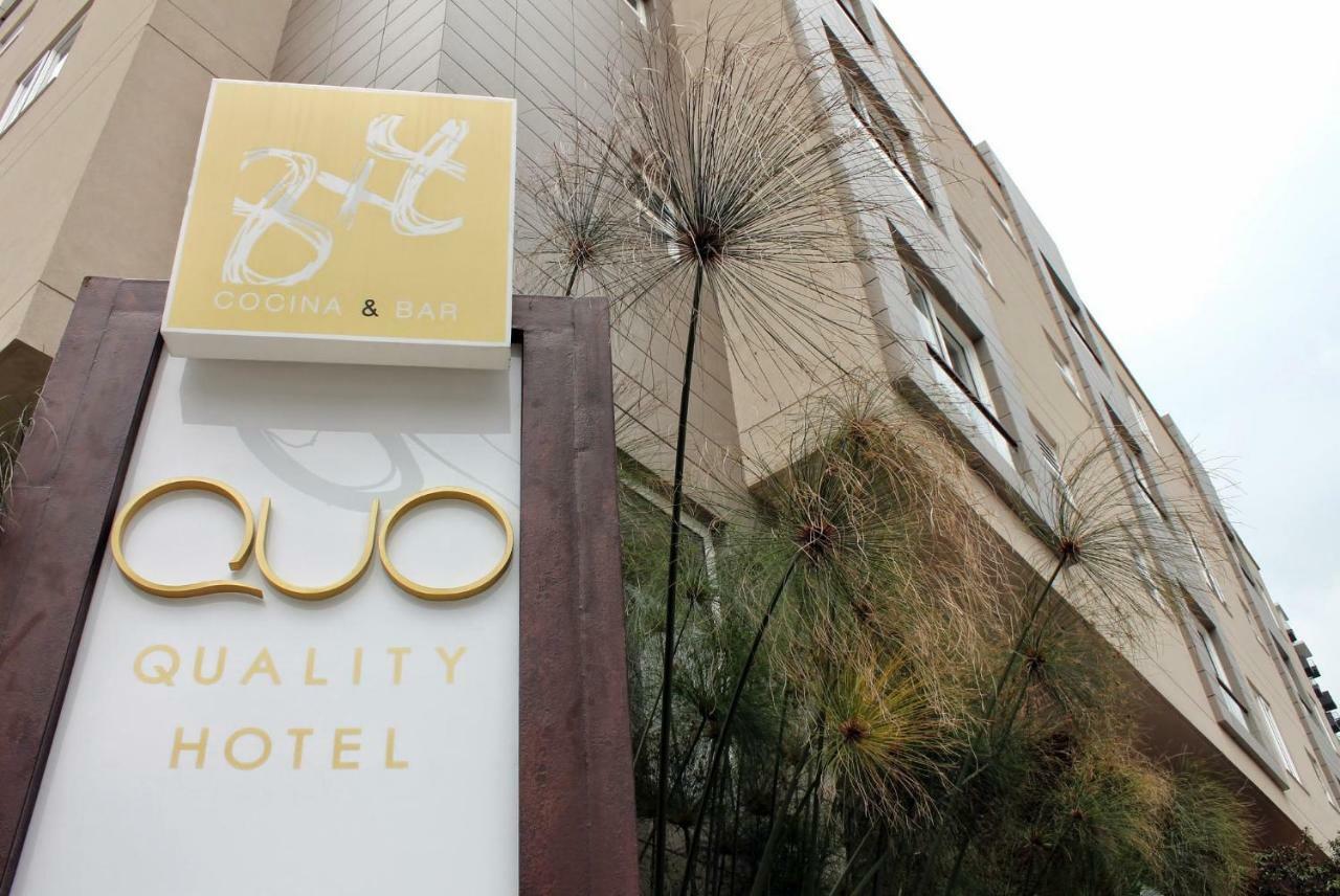 Quo Quality Hotel Manizales Exterior photo
